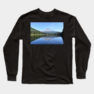 Mount Hood Long Sleeve T-Shirt